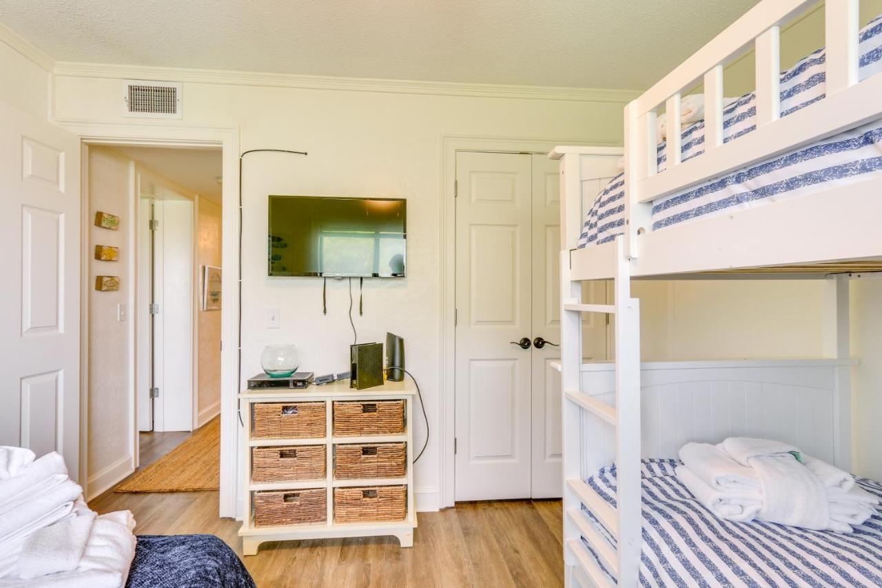 Hilton Head Resort Retreat Hot Tub And Beach Access Hilton Head Island Εξωτερικό φωτογραφία