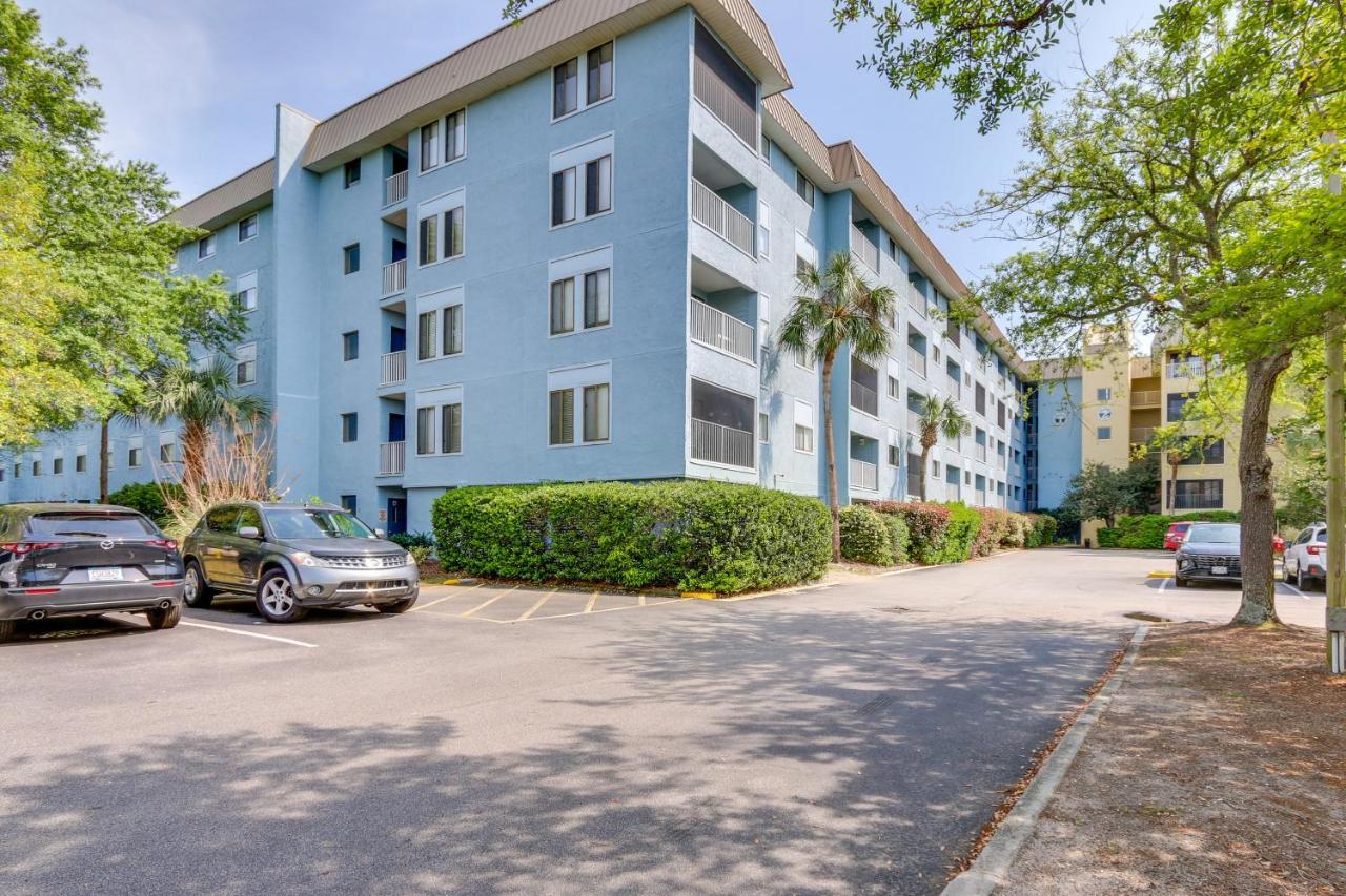 Hilton Head Resort Retreat Hot Tub And Beach Access Hilton Head Island Εξωτερικό φωτογραφία