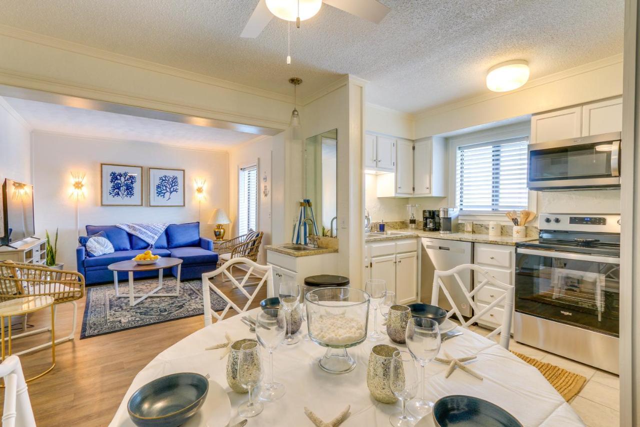 Hilton Head Resort Retreat Hot Tub And Beach Access Hilton Head Island Εξωτερικό φωτογραφία