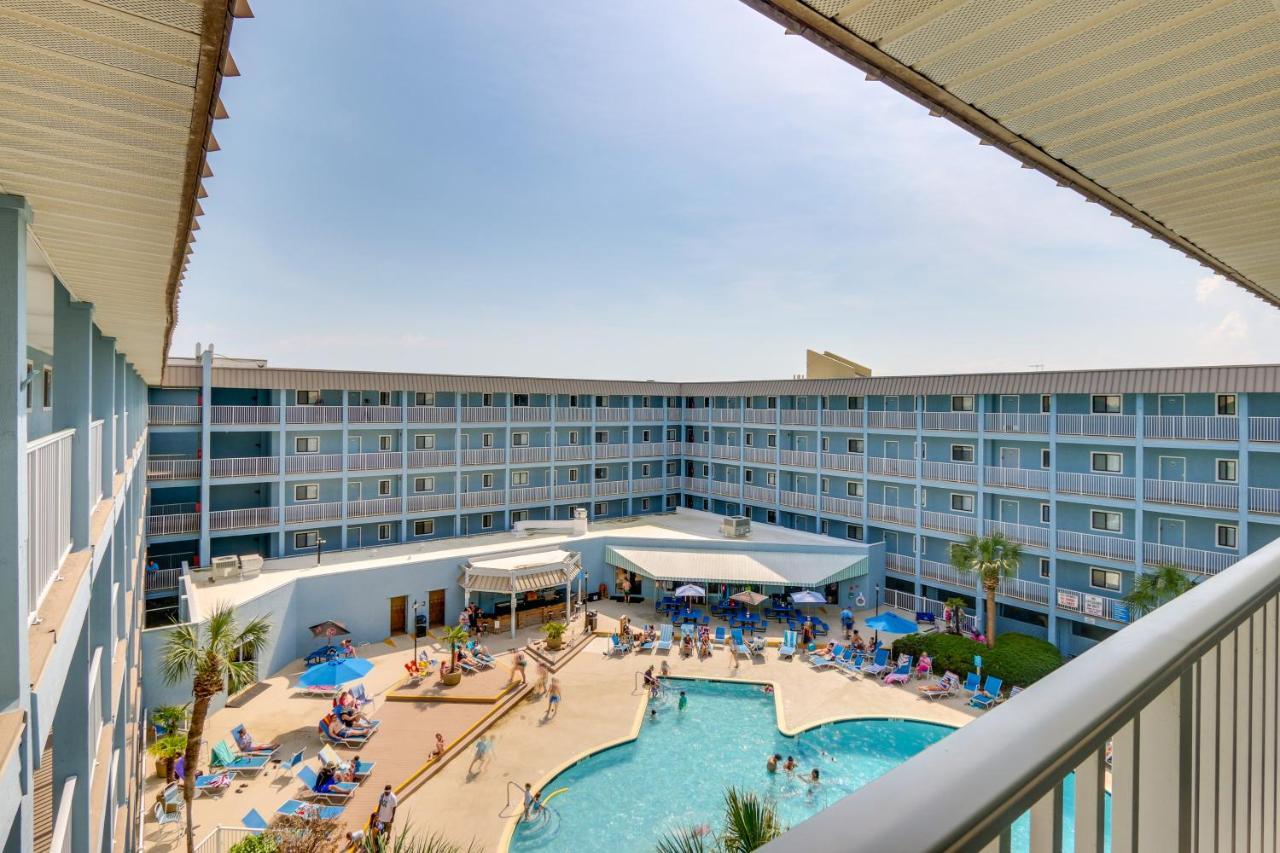 Hilton Head Resort Retreat Hot Tub And Beach Access Hilton Head Island Εξωτερικό φωτογραφία