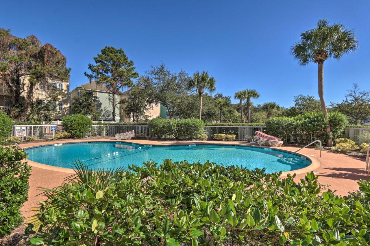 Hilton Head Resort Retreat Hot Tub And Beach Access Hilton Head Island Εξωτερικό φωτογραφία